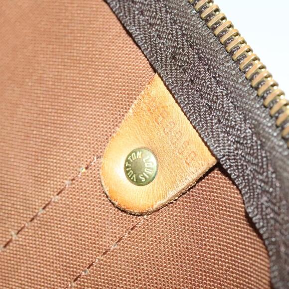 LOUIS VUITTON Monogram Keepall 50 Boston Bag M41426 - Picture 12 of 16